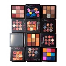 HUDA BEAUTY Paleta de Sombras Coleção Obsessions 